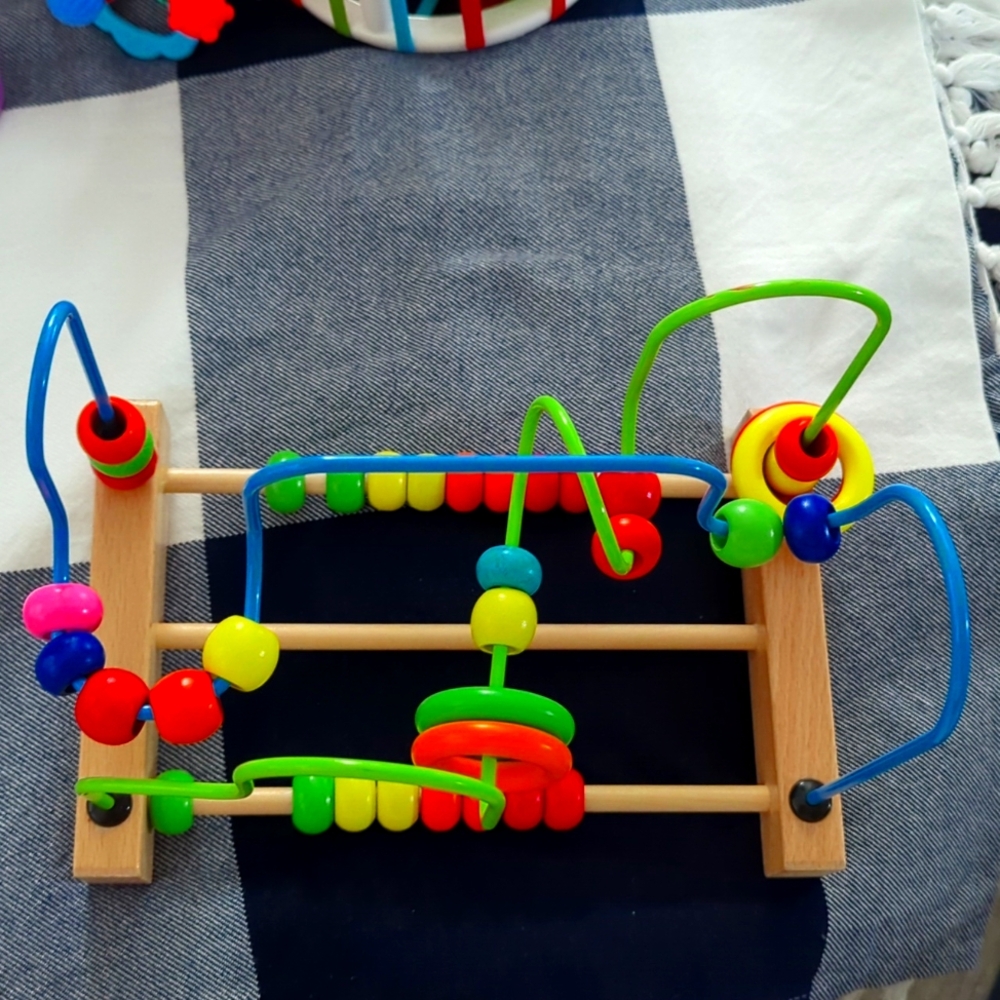 Baby Montessori Toy
